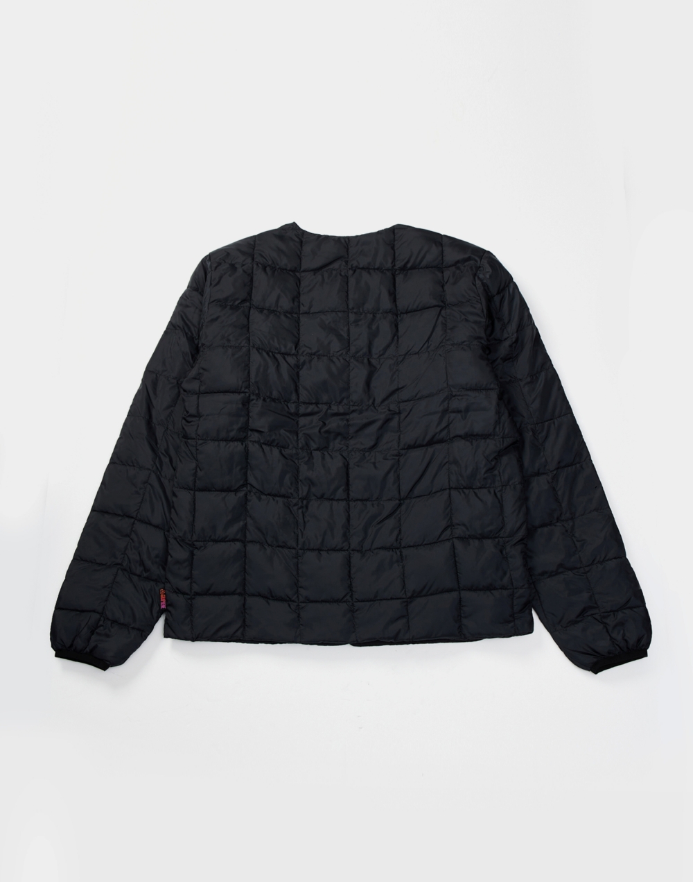 빌라봉 이너 퍼프 자켓 (AE31JK079BLK)