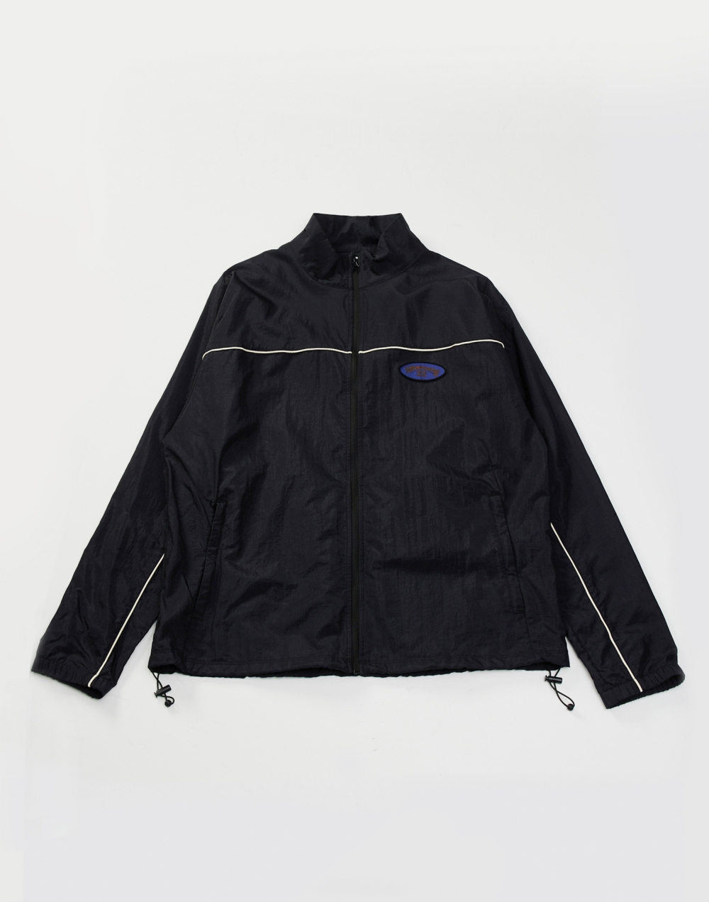 빌라봉 고 웨이 파이핑 자켓 (AF11JK093BLK)