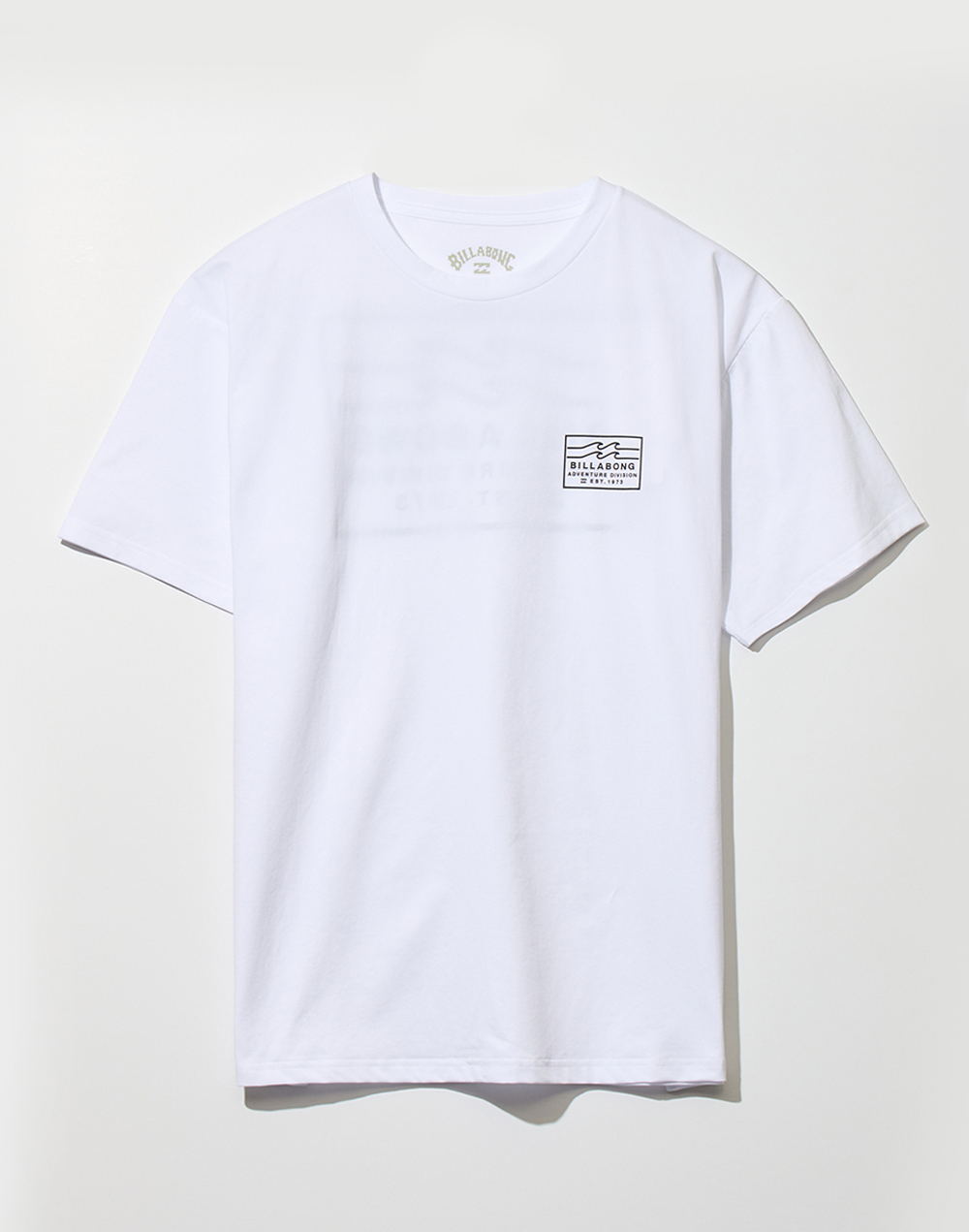 빌라봉 서프 플렉스 반팔 래쉬가드 (AF11RE110WHT)