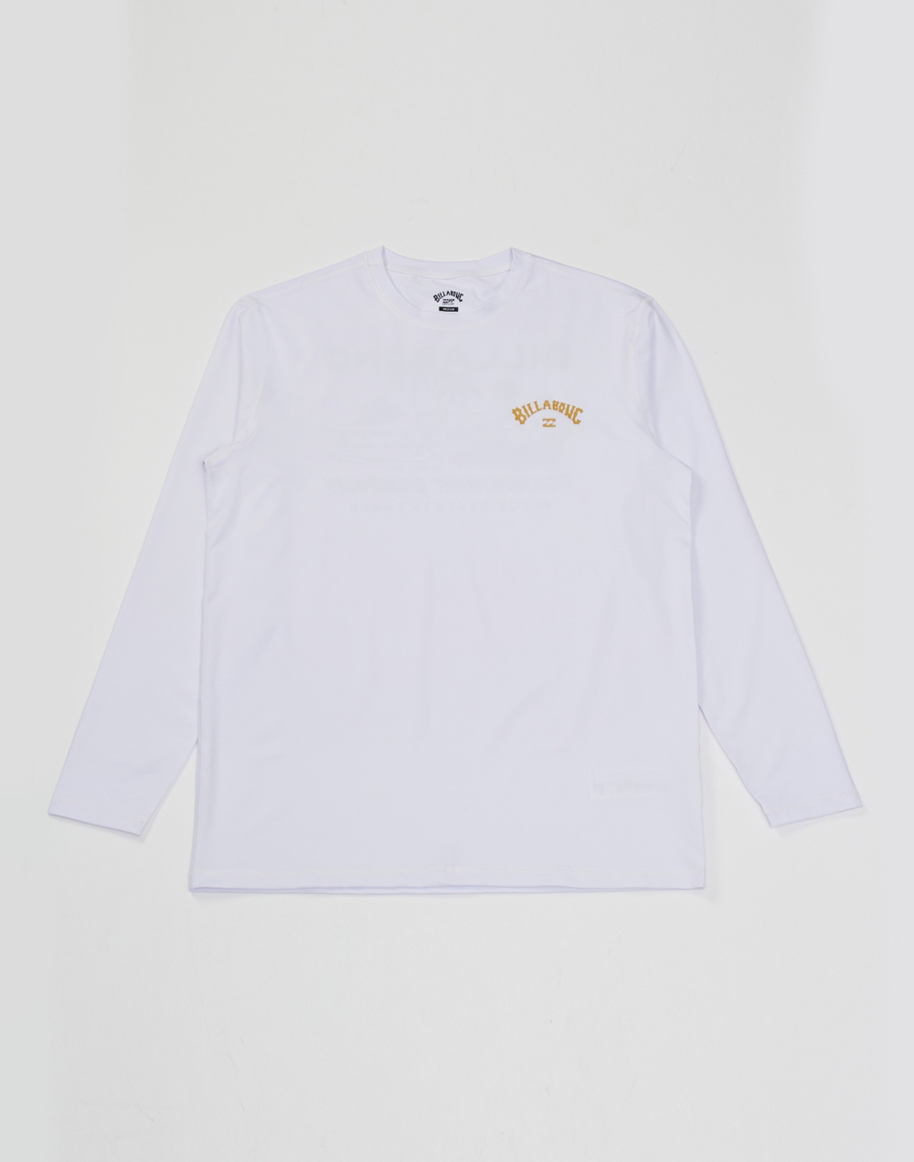 빌라봉 PALM TREE 긴팔 래쉬가드 (AF11RS077WHT)