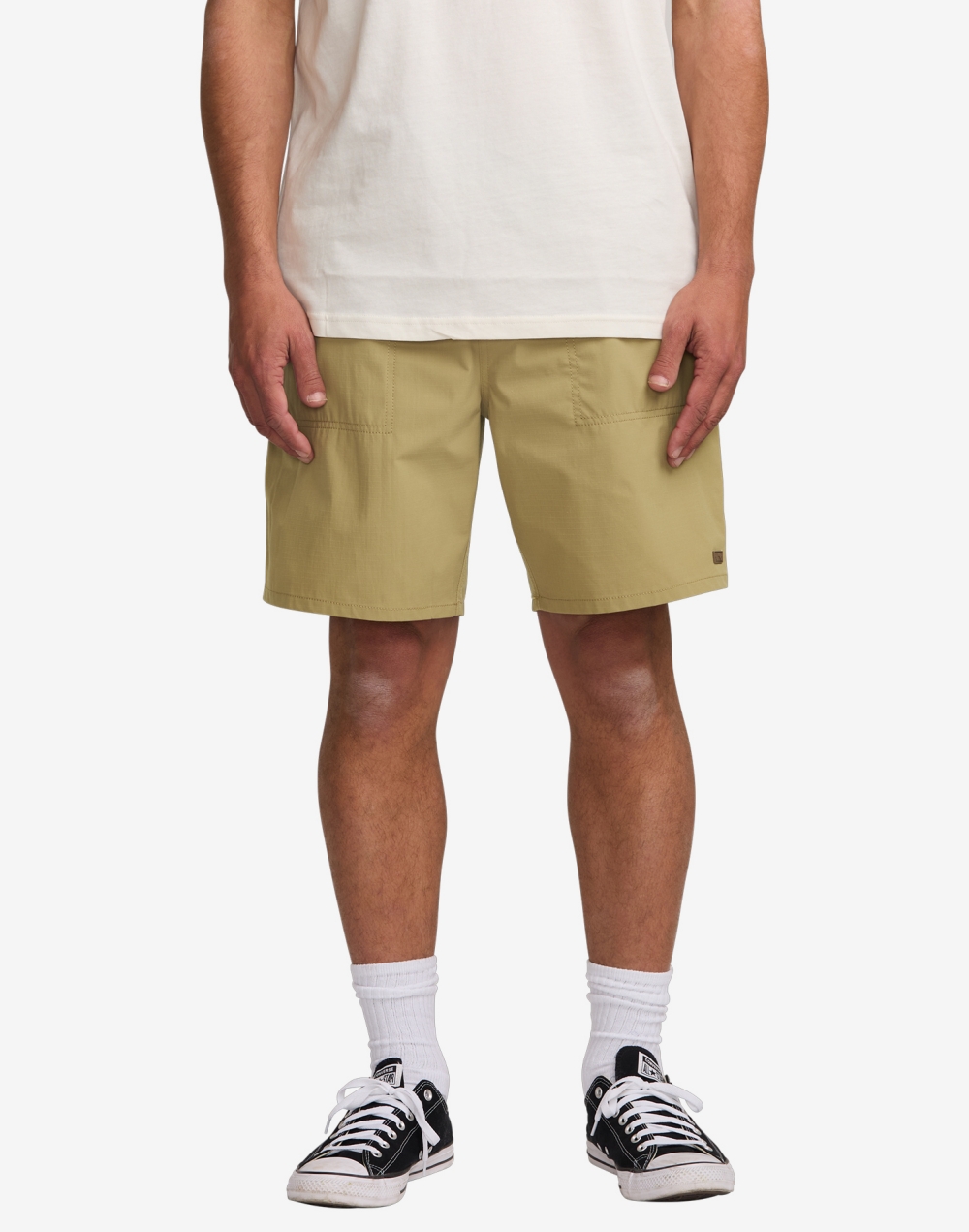 빌라봉 SURFTREK UTILITY ELASTIC 워크쇼츠 (AF11WK010GRV)