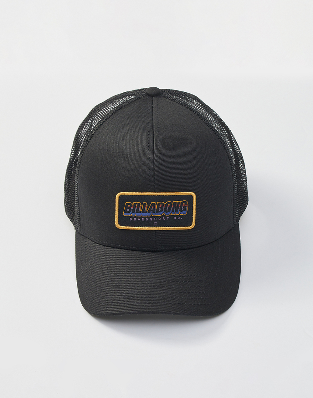 빌라봉 WALLED 트러커 캡 (AF13CP014BLK)