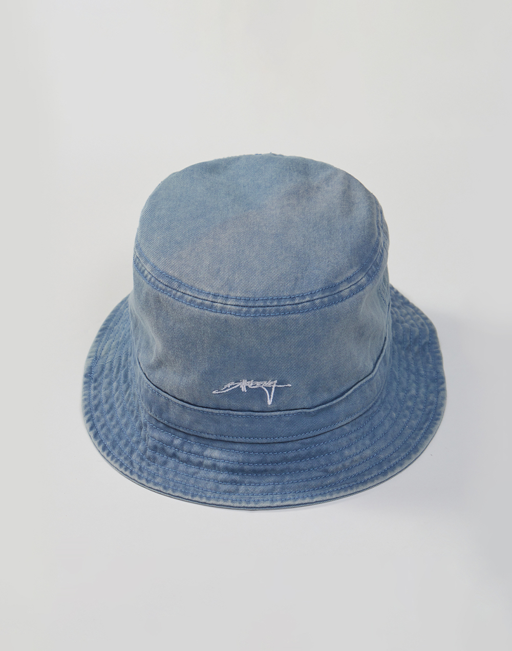 빌라봉 BARREL 버킷햇 (AF13HT025WBL)