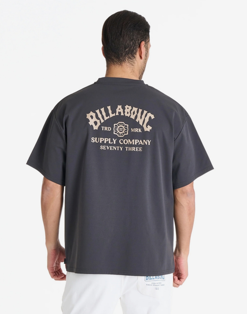 빌라봉 웜 반팔 래쉬가드 (AF31RE081RAV)