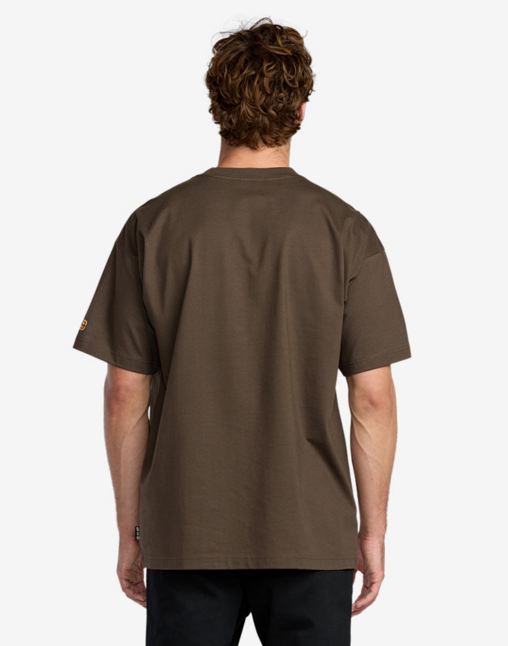 빌라봉 SPEC 73 ICONIC 반팔티 (AF31ST045DBR)