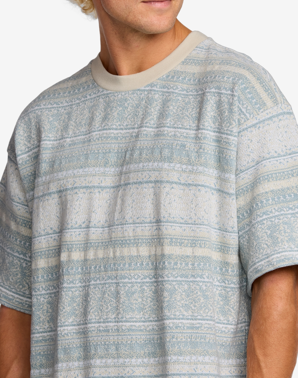 빌라봉 SUNSHINES GARAGE 반팔티 (AF31ST048SNB)