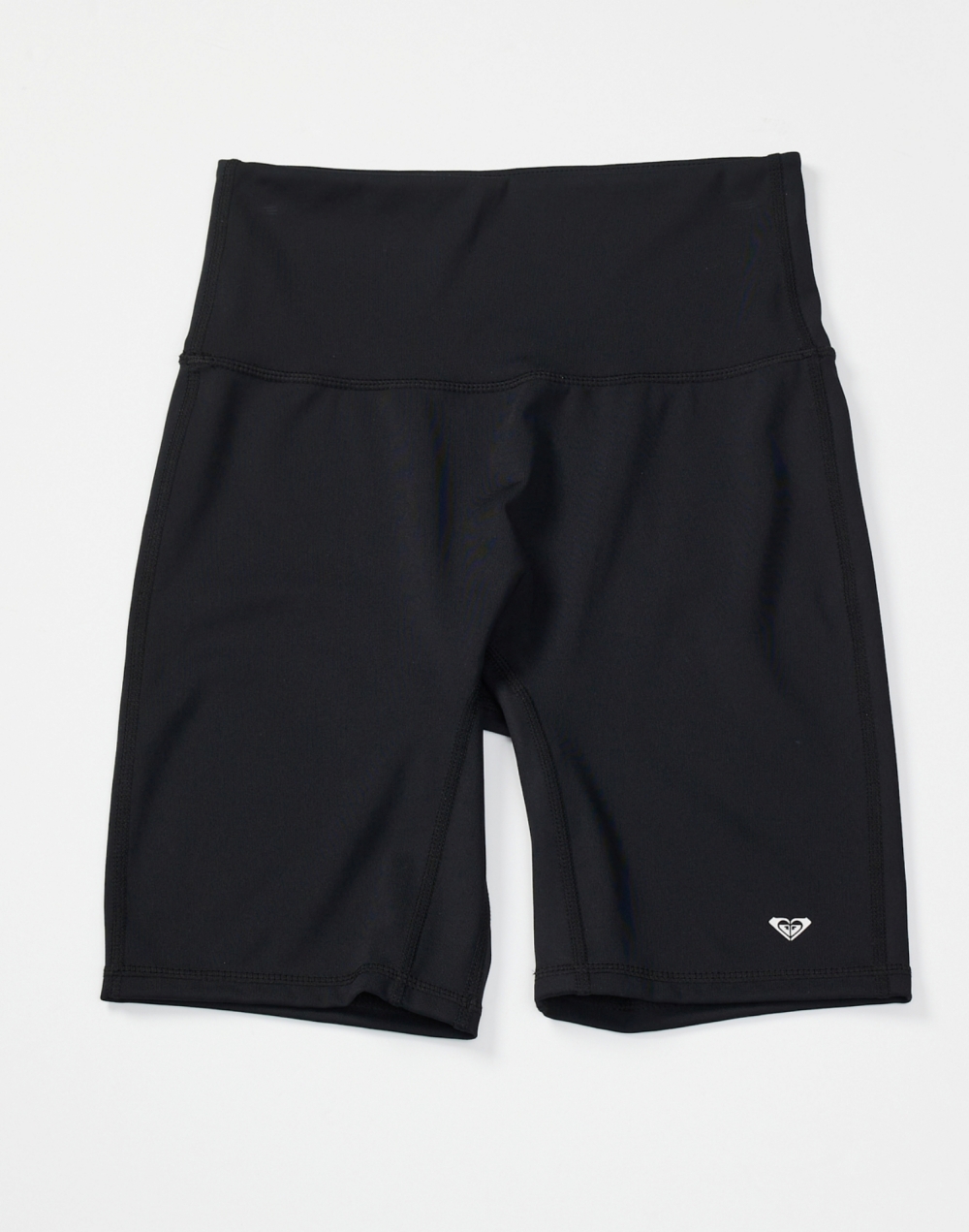 록시 하이라이즈 에프터눈 서핑 워터 레깅스 쇼츠 (RF21RT085BLK)
