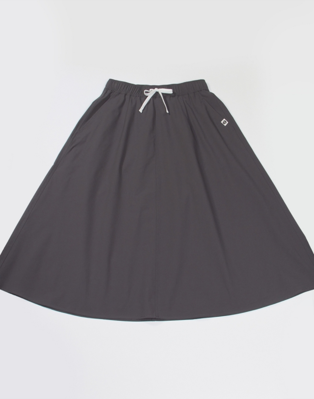 록시 A라인 밴딩 스커트 (RF21SK102CHR)