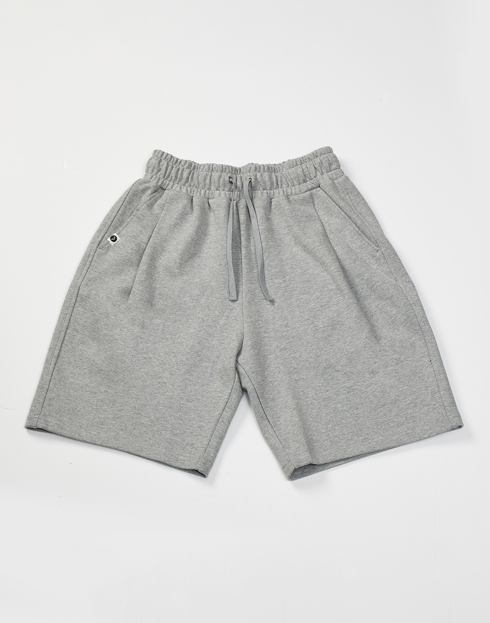 록시 Embroidery 오버핏 쇼츠 (RF21SS104MEL)