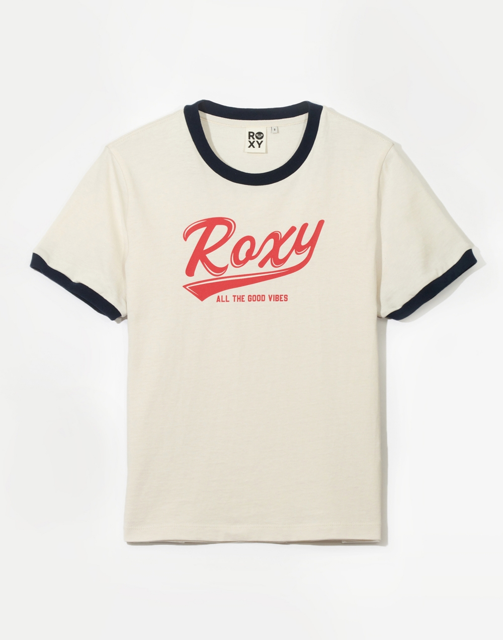 록시 링거 반팔티 (RF21ST098WHT)