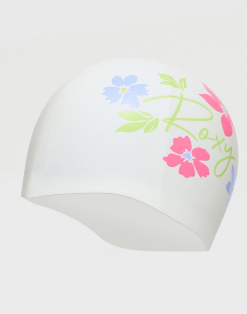록시 온 플라워 스윔 캡 (RF33IC053WHT)