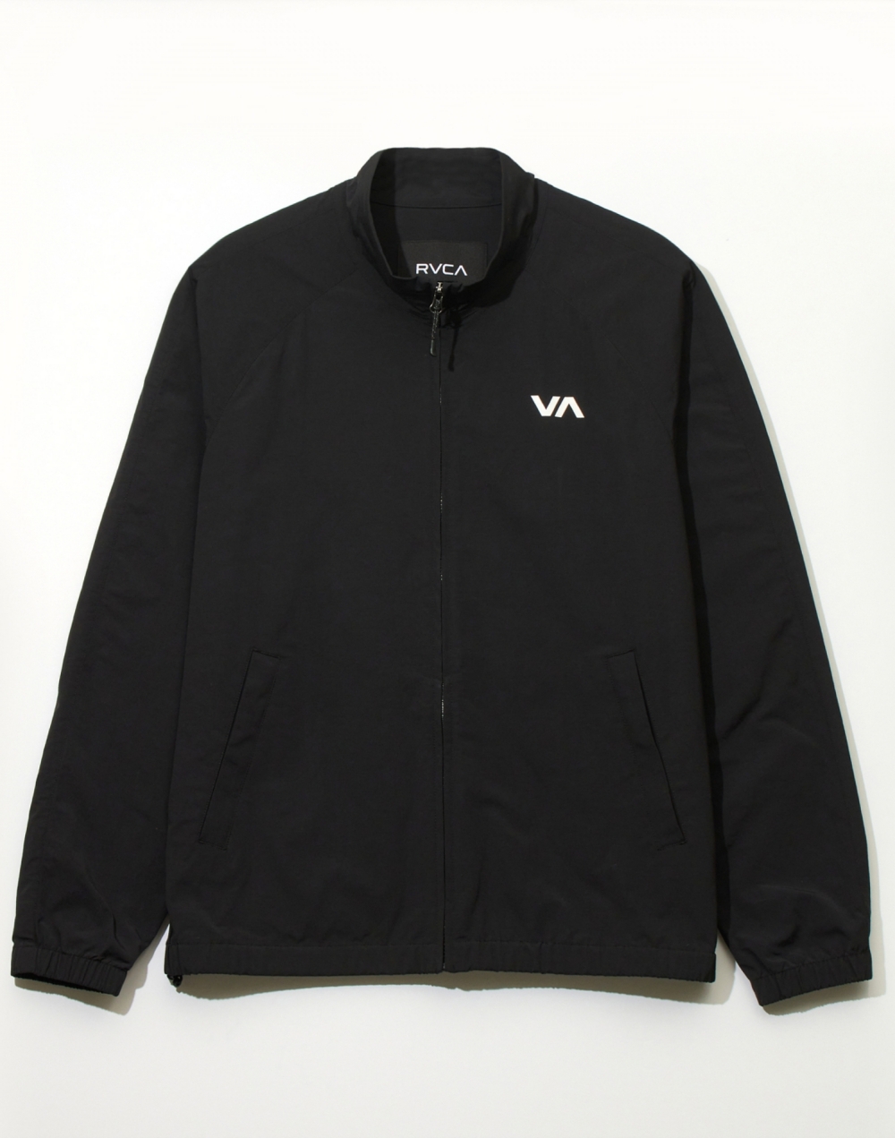 루카 레글란 우븐 점퍼 (VF11JK001BLK)