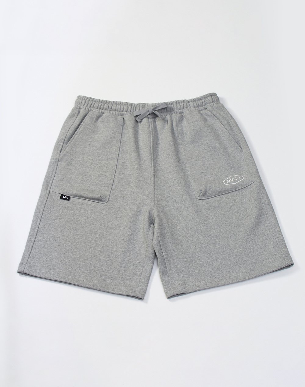 루카 버뮤다핏 스웻 쇼츠 (VF21SS017HGR)