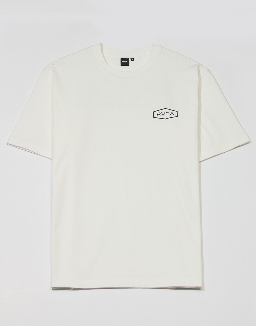루카 로고 그래픽 반팔티 (VF21ST010WHT)