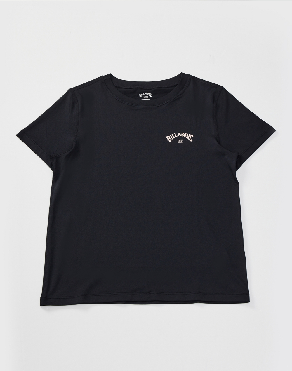 빌라봉 여성 파라다이스 반팔 래쉬가드 (WF11RE088BLK)