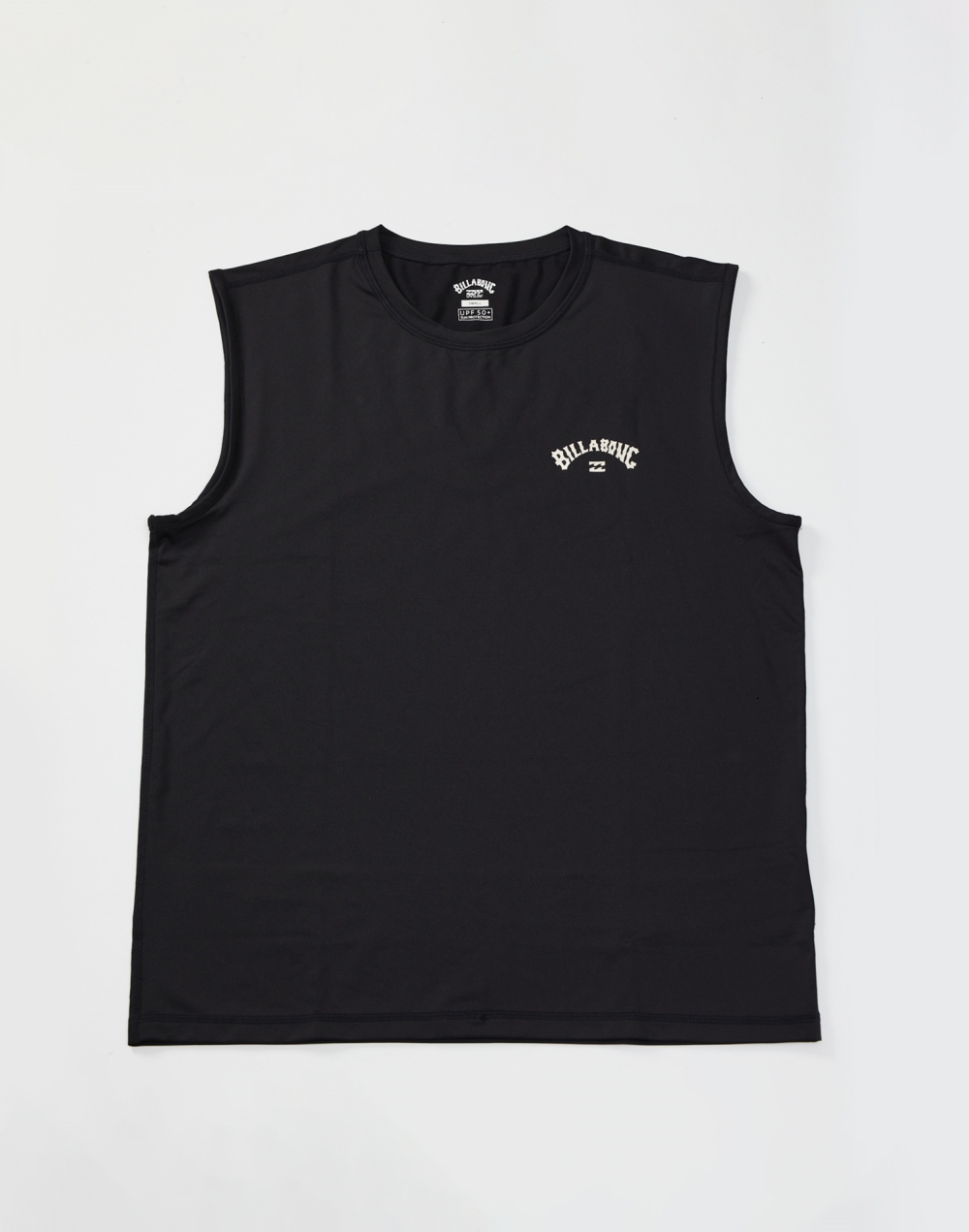 빌라봉 여성 ARCH BACK MUSCLE 슬리브리스 래쉬가드 (WF11RE089BPB)