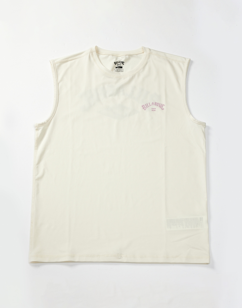 빌라봉 여성 ARCH BACK MUSCLE 슬리브리스 래쉬가드 (WF11RE089SCS)