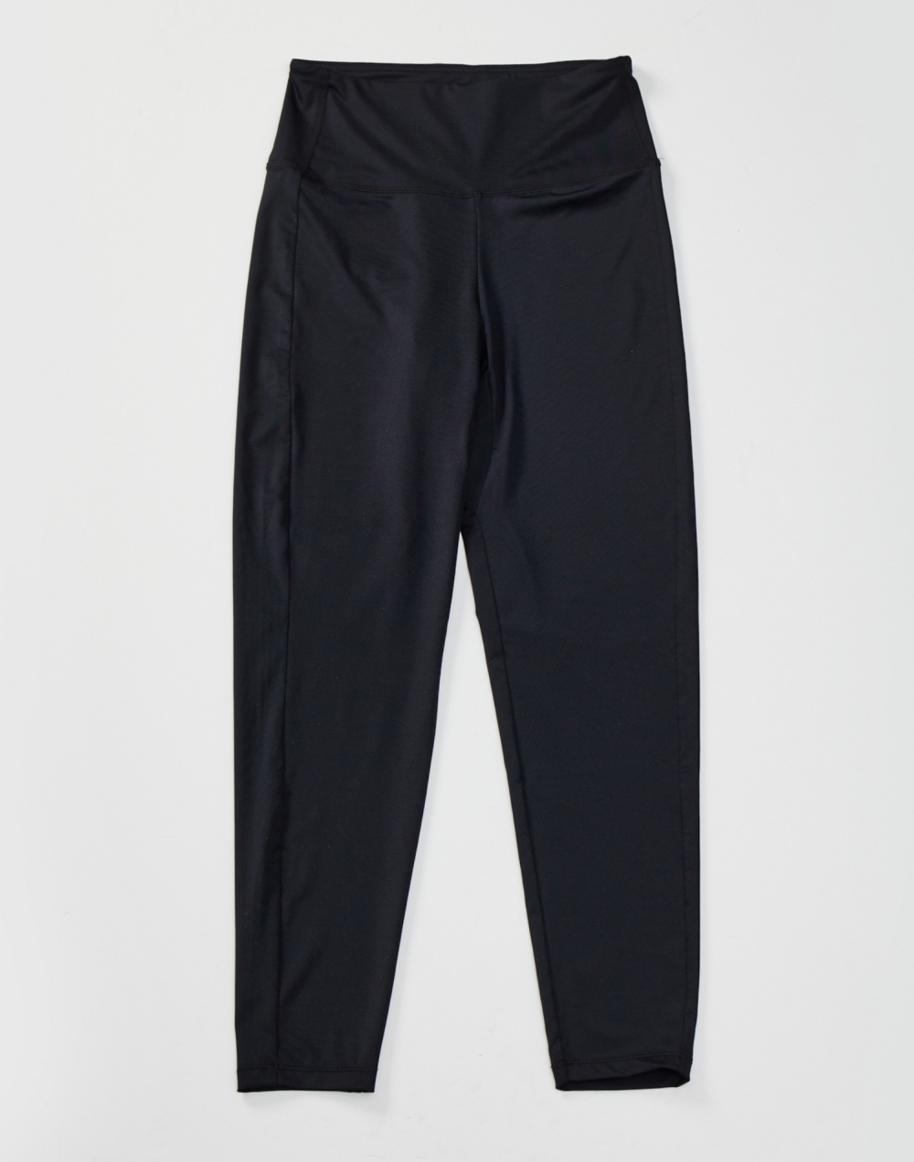 빌라봉 여성 플라워 로고 우븐 래쉬가드 레깅스 (WF11RT099BLK)